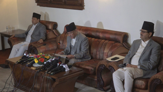 भारत भ्रमण सफल र परिणाममुखी रह्यो : प्रधानमन्त्री प्रचण्ड